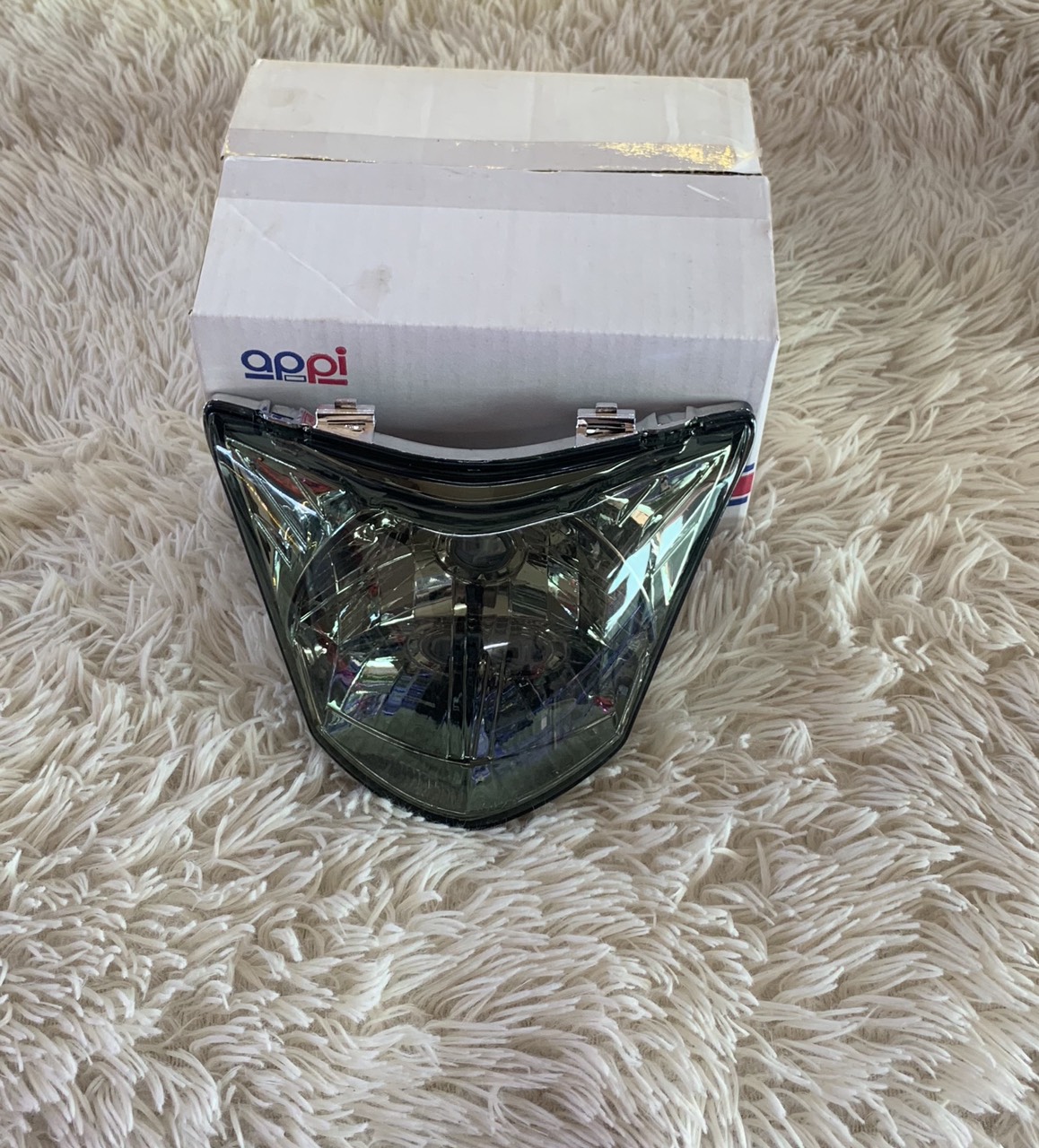 pha đèn trước excinter 135cc 2006 đến 2010 appi