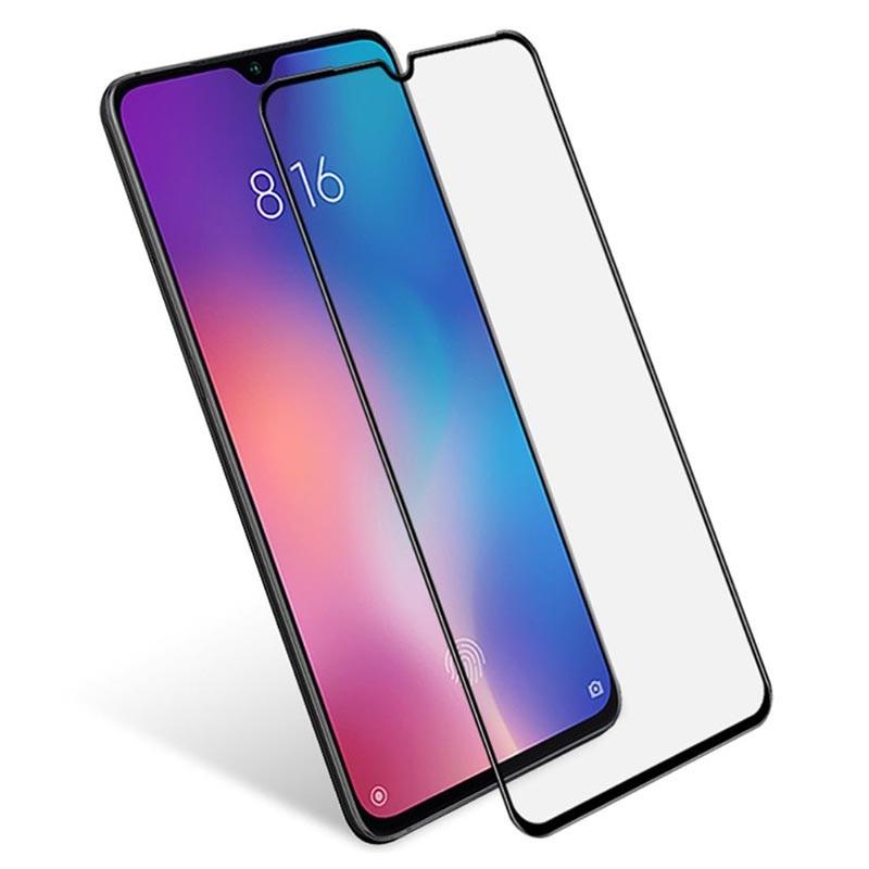 Cường lực full màn Xiaomi Mi 9 (Đen)