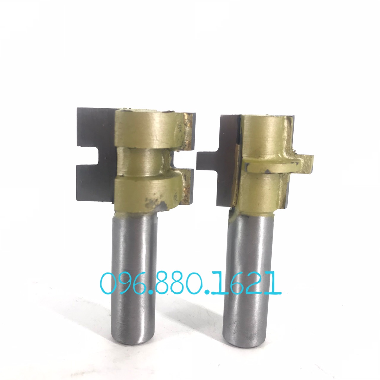 [HCM]BỘ MŨI PHAY GỖ GHÉP GỖ VUÔNG 25MM