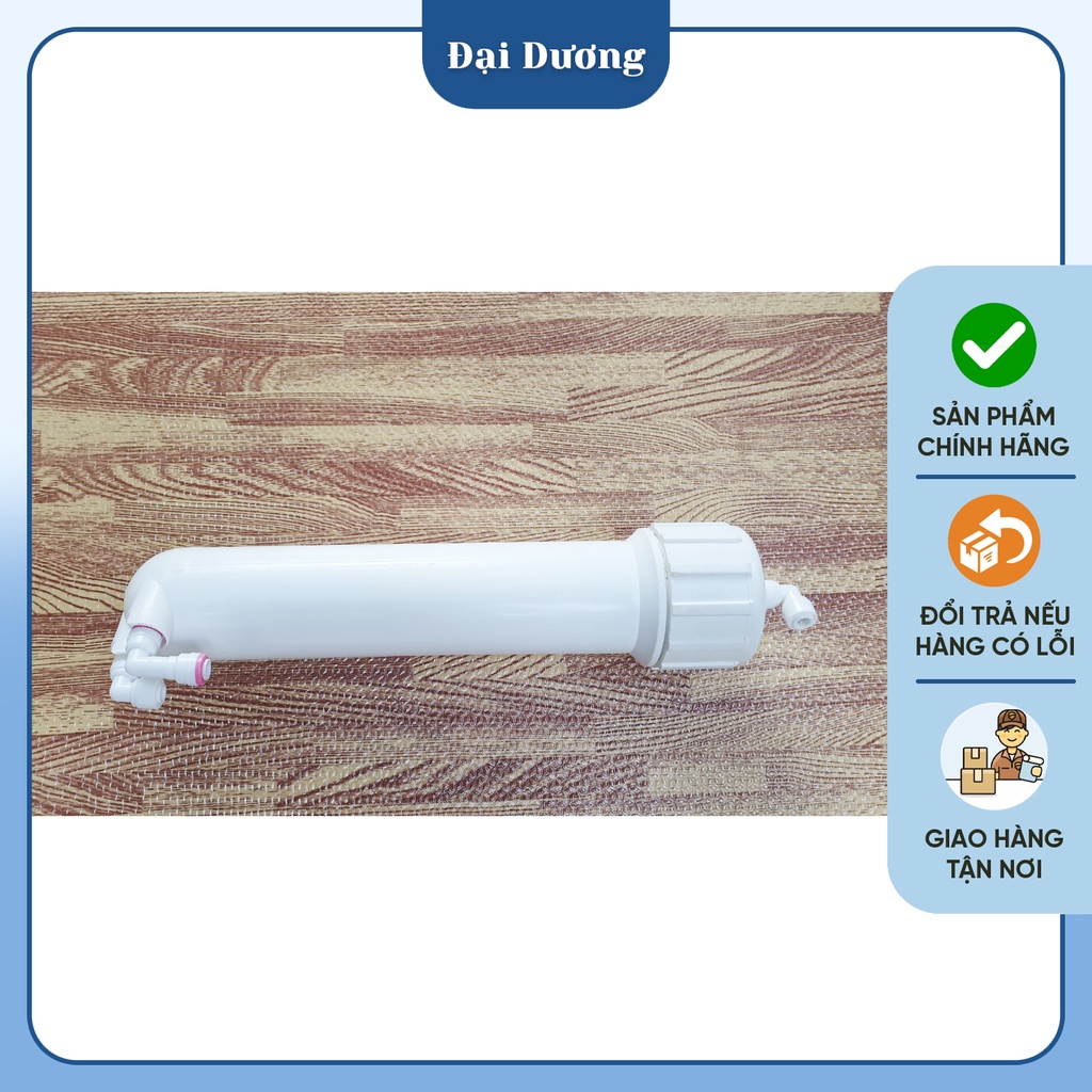 Vỏ màng RO, cốc số 4 full phụ kiện
