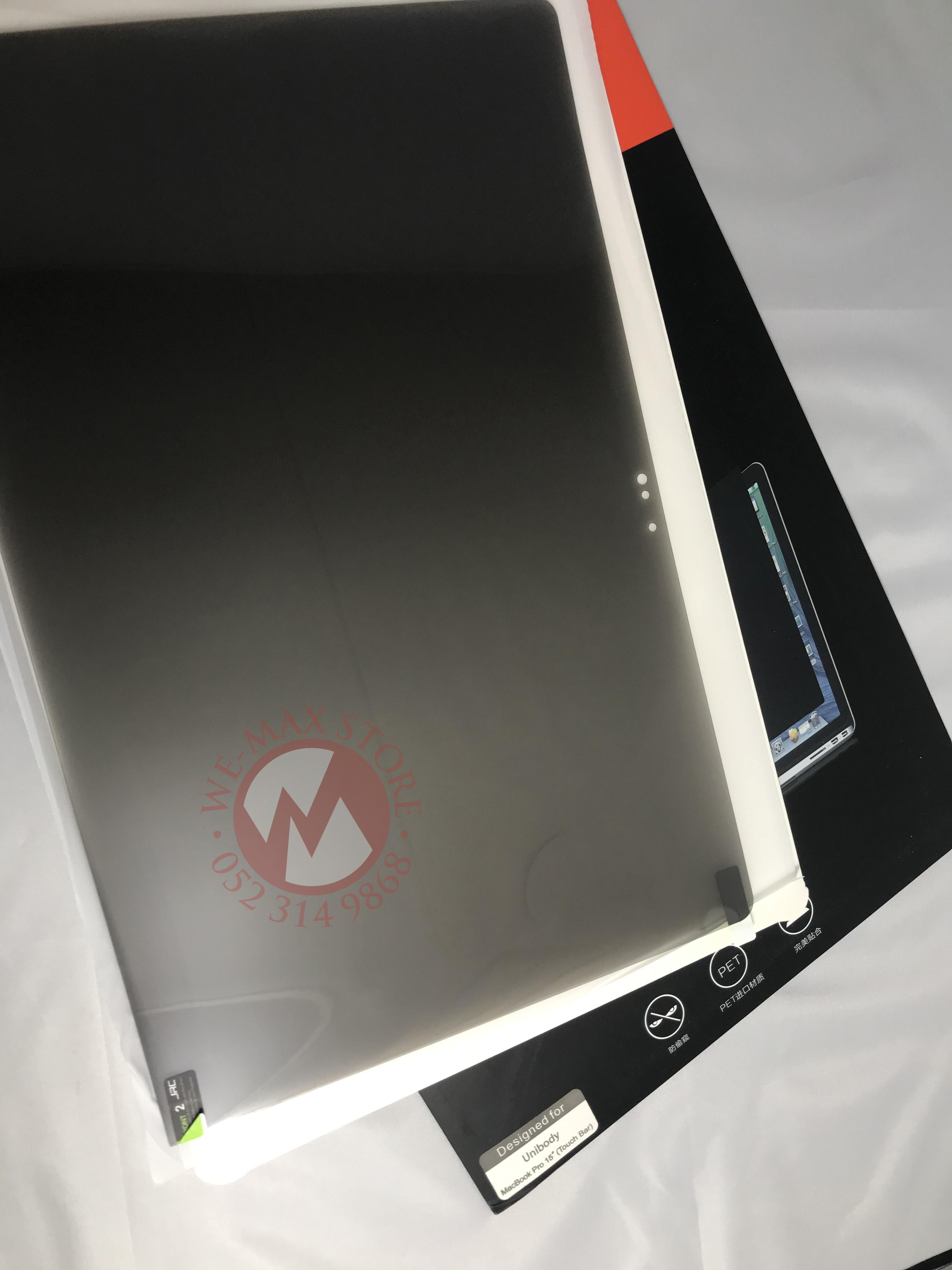 Dán chống nhìn trộm Macbook Retina 15.4 - 2015 -- we-max Store