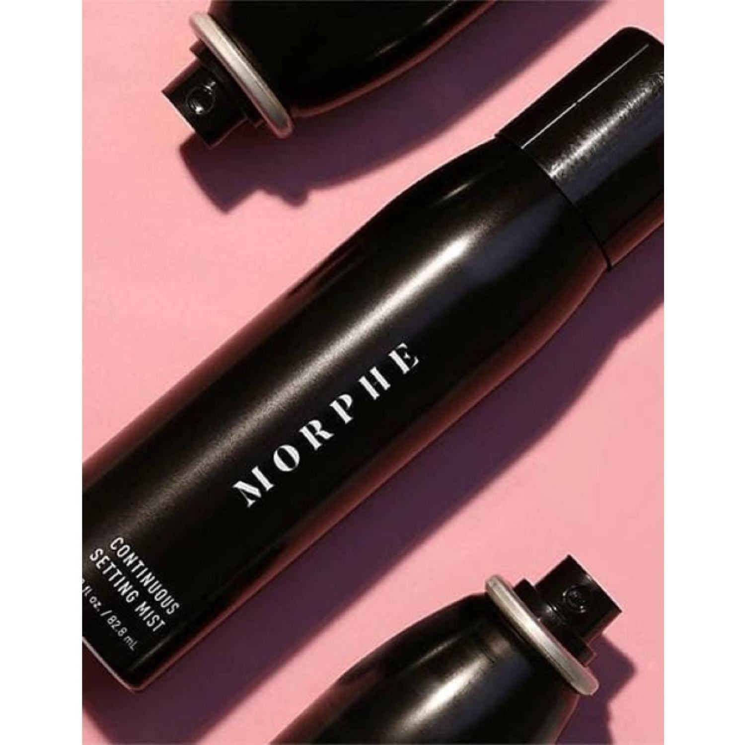 [BILL US] Xịt khoá nền/makeup MORPHE CONTINUOUS SETTING MIST
