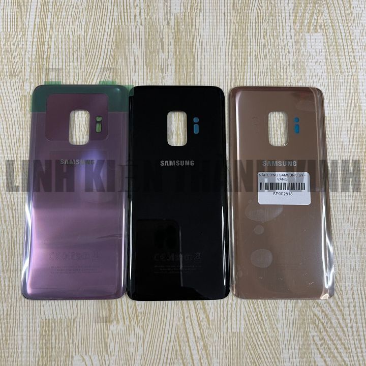 Nắp lưng Samsung S9