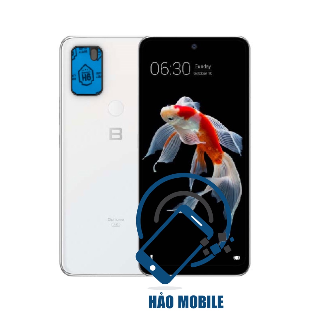 Dán cường lực dẻo nano Bphone A40, A50, A60