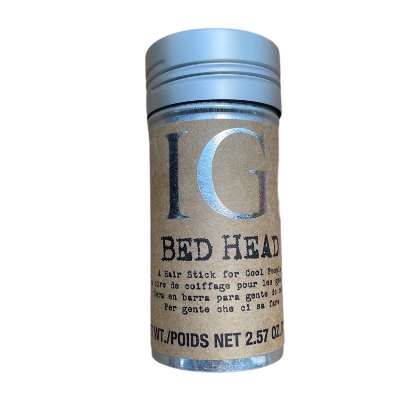 Gel thỏi tạo kiểu cho tóc nam Tigi Bed Head Stick Trick Firm Hold 75g