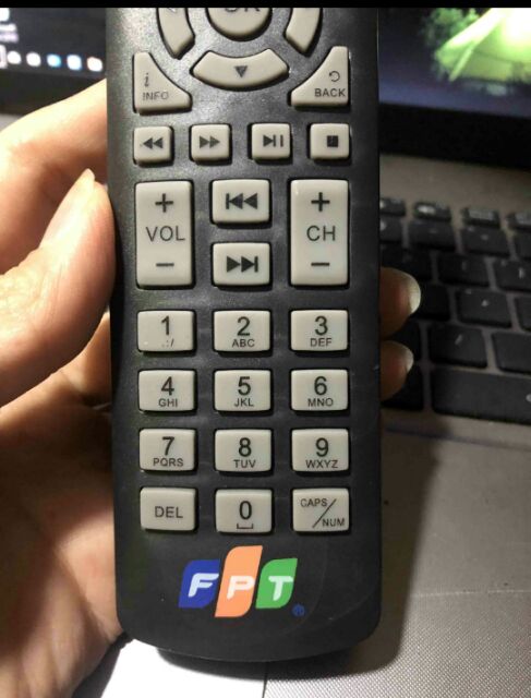 Điều Khiển Đầu Fpt