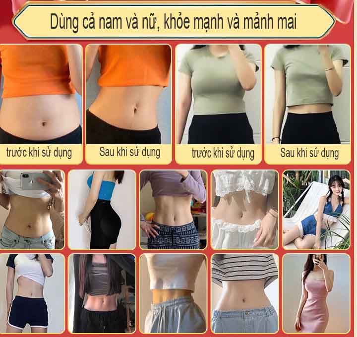 Miếng dán giảm béo đốt cháy chất béo miếng dán giảm béo nhanh thải độc giấy dán giảm béo giấy dán ngủ cho người lười