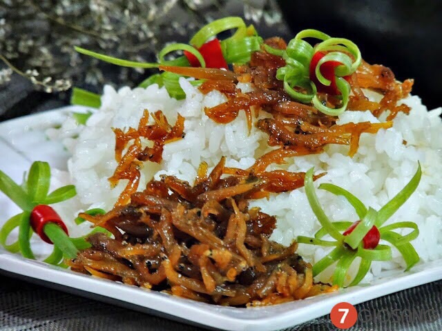 Cá cơm sữa (Phú Quốc)500g