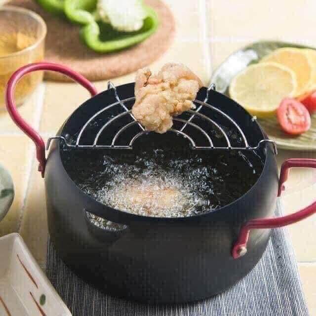 NỒI CHIÊN NGẬP DẦU
