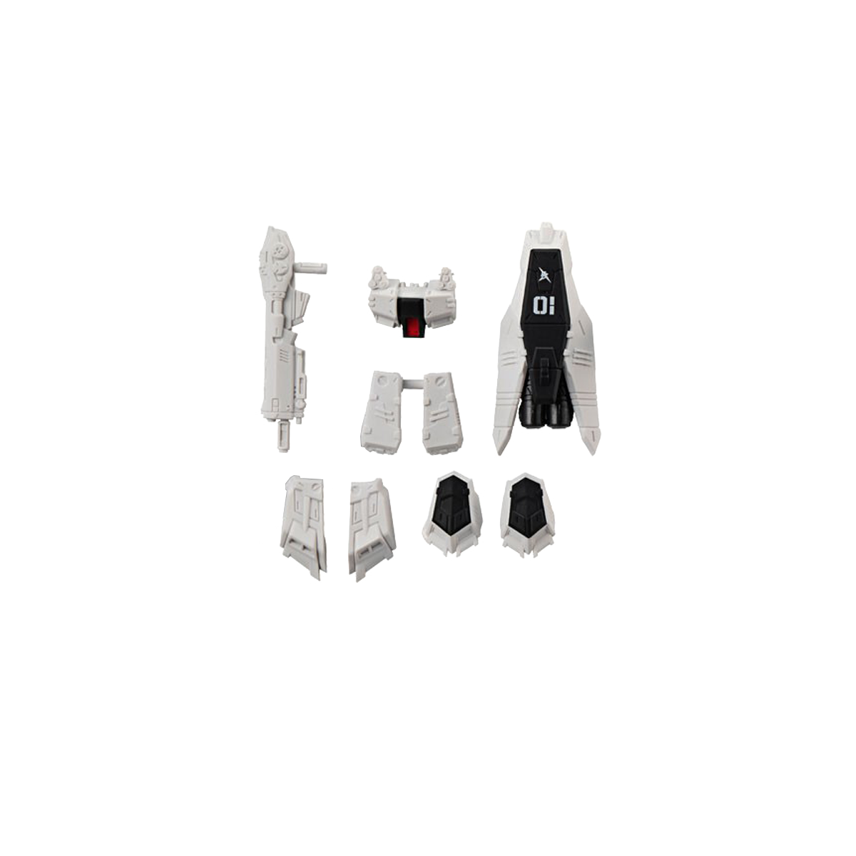 Mô hình Bandai Mobility Joint Gundam Vol 2