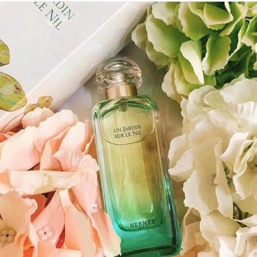 ( Dạng chiết 10ml ) Nước Hoa Hermes Un Jardin Sur Le Nil EDT
