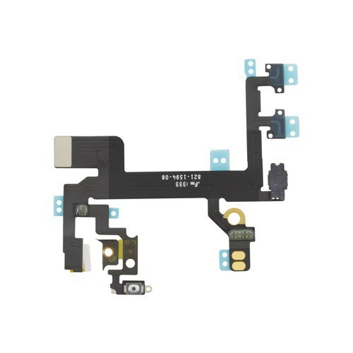 Cáp nguồn, âm lượng cho Iphone 5S
