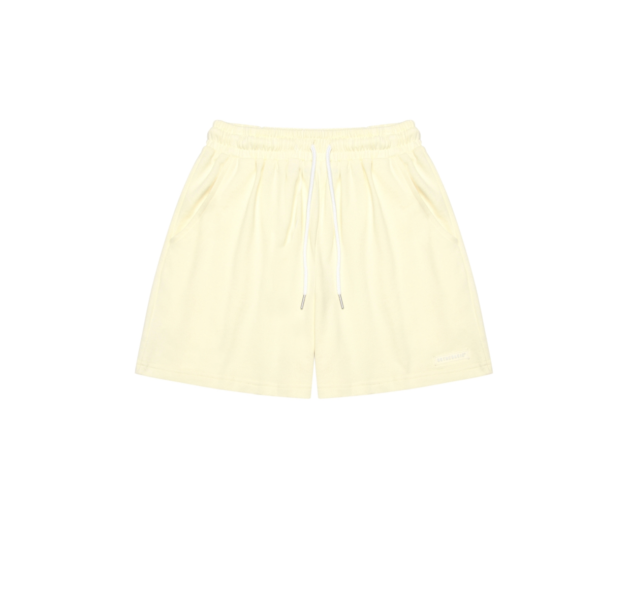 Usthebasic - UTB Terry Logo Shorts