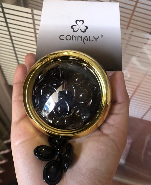 Viên dưỡng da Connaly (Tinh Chất Collagen & Ngọc Trai Đen)