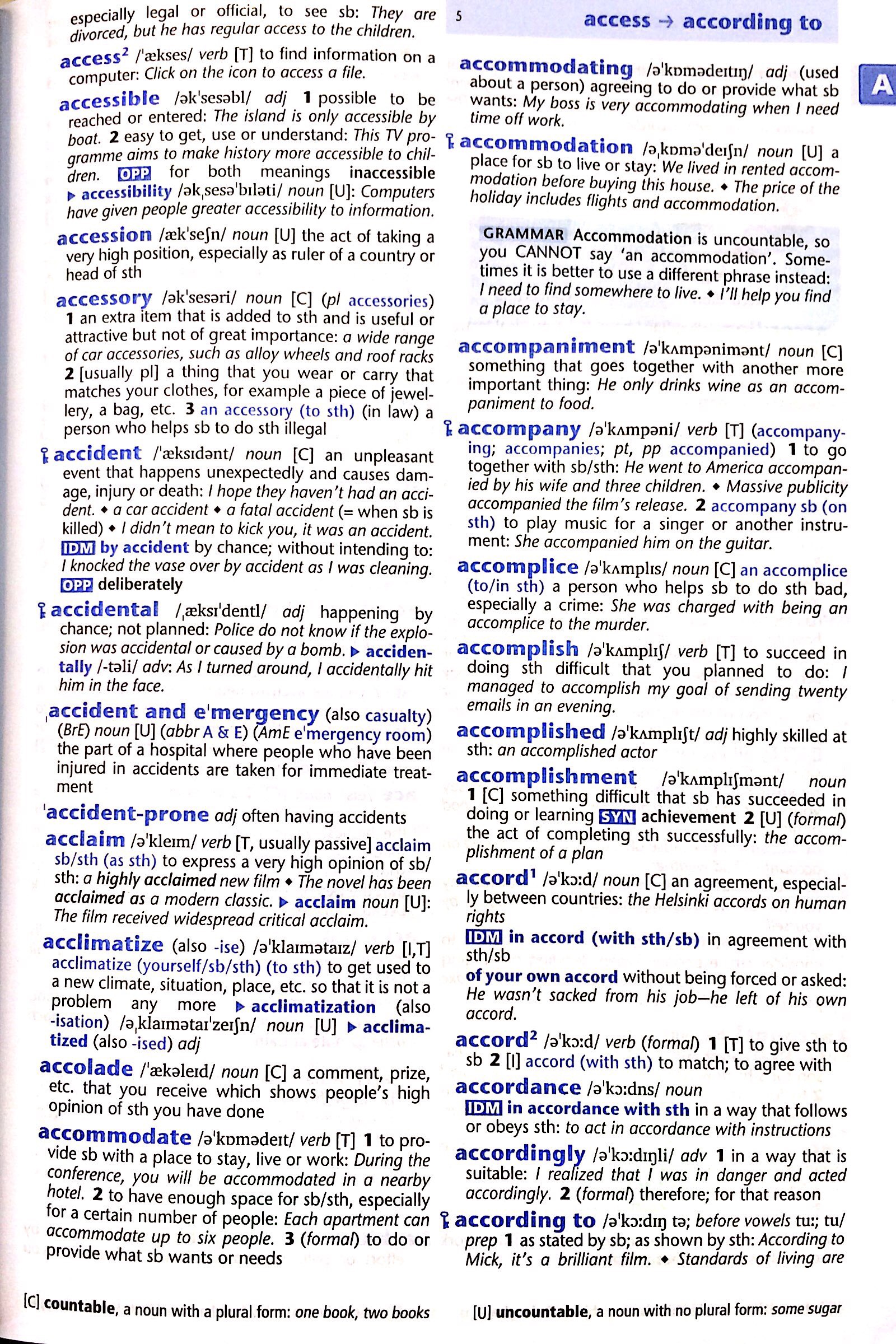 Fahasa - Oxford Wordpower Dictionary Pack (with CD-ROM) 4Ed