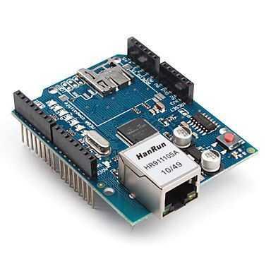 [HCM]Arduino Ethernet Shield W5100