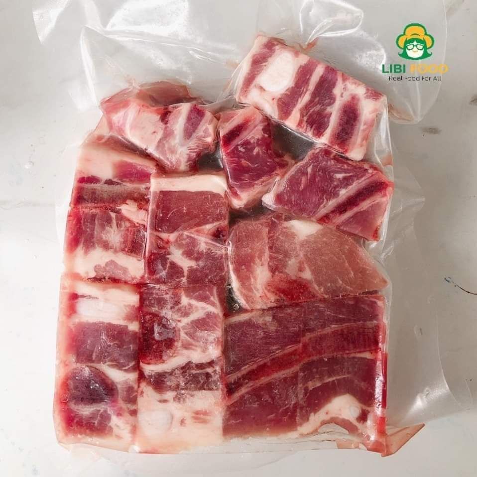 sườn non CANADA