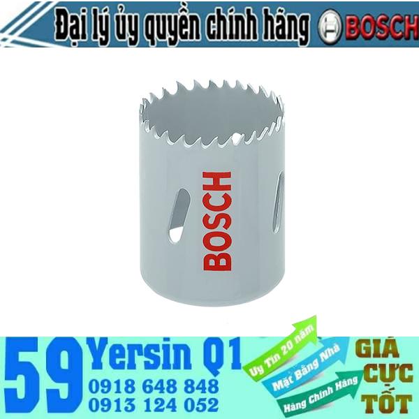 Mũi khoét lỗ Bosch 16mm - 59mm