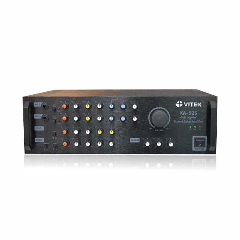 Amply Karaoke Vitek KA925