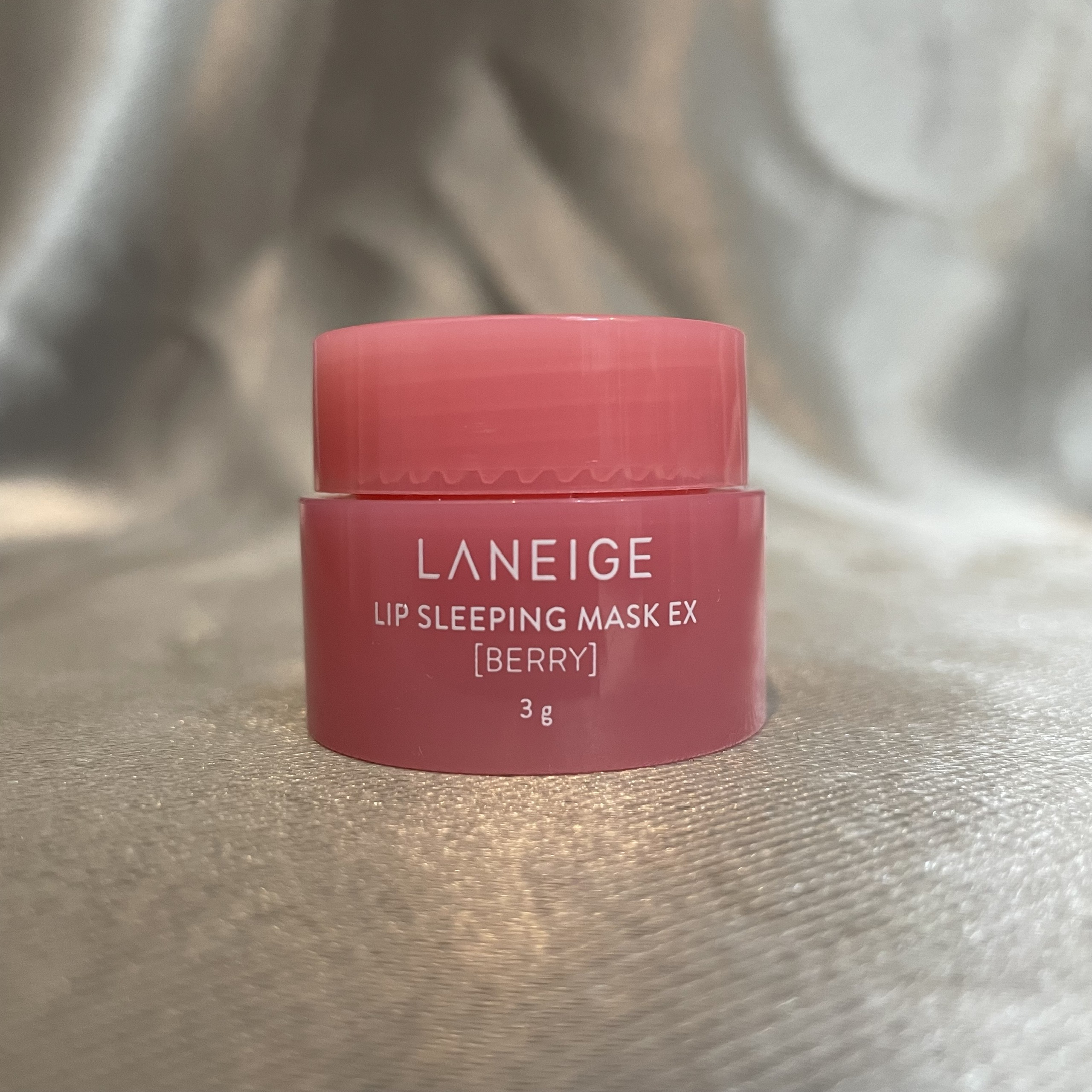 Mặt nạ ngủ môi Laneige Lip Sleeping Mask mini 3g