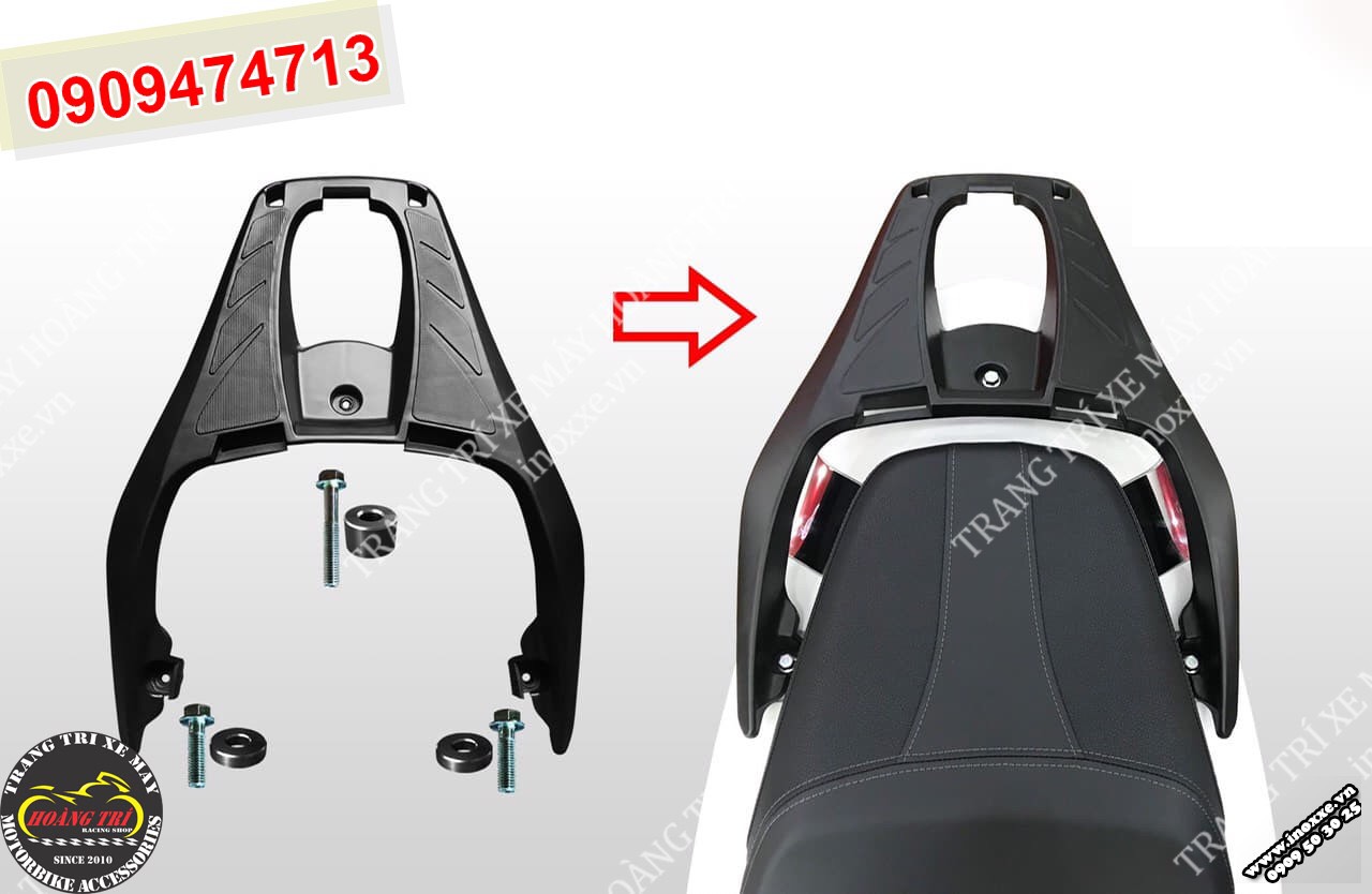 Tay Dắt ( cảng sau )  mẫu 300i gắn SHVN 2020 - 2024