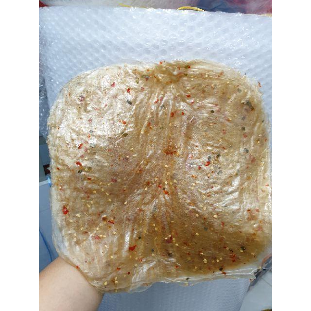 [Bánh mới] 500gram Bánh tráng dẻo cay Tây Ninh (ăn chay được)