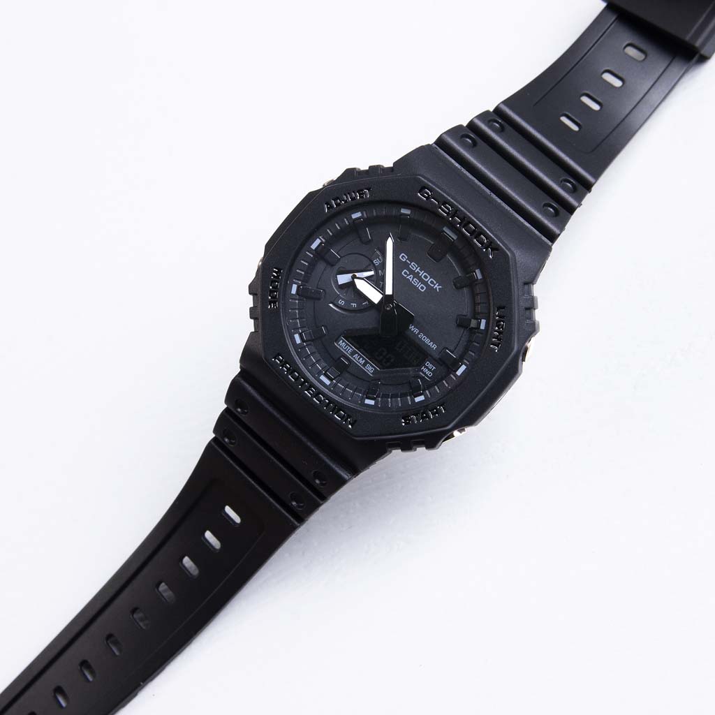 Đồng hồ nam nữ Casio G Shock GA2100 kiểu dáng thể thao năng động, trẻ trung - OneTime Store