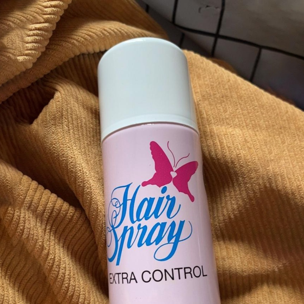 Keo Xịt Tóc Con Bướm Hair Spray Extra Control Jacqualine 420ml