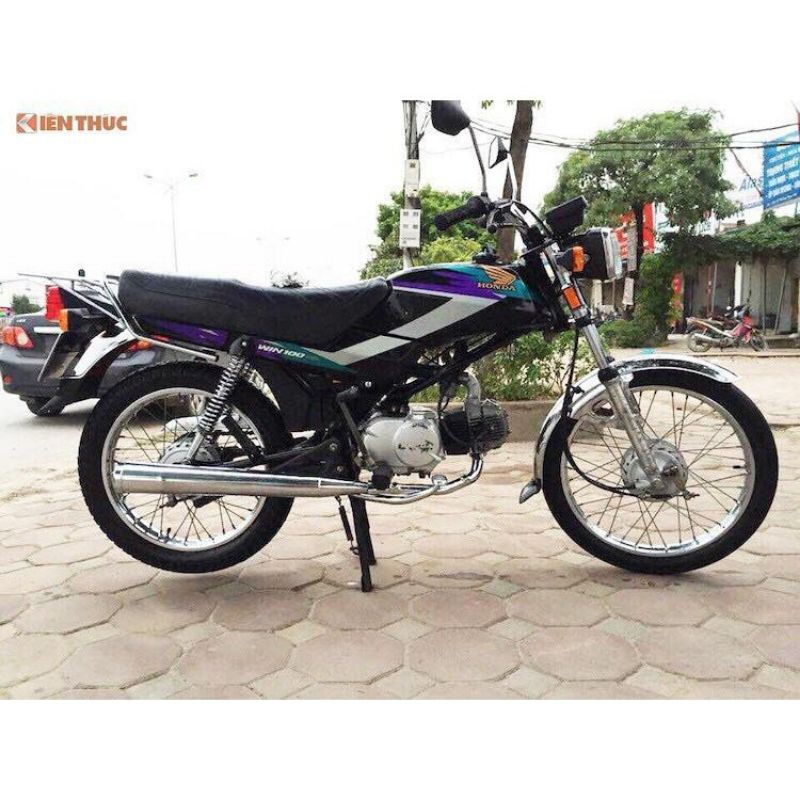 cặp tai thỏ xe win 100 (K.KOP-10%)