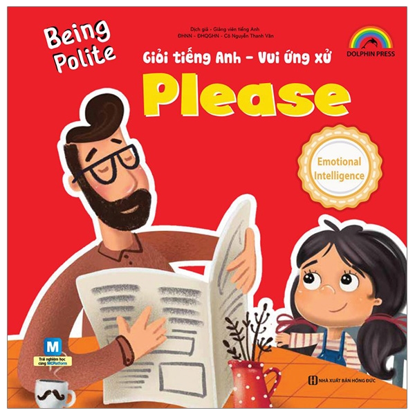 Sách - Giỏi Tiếng Anh - Vui Ứng Xử - Being polite - Please