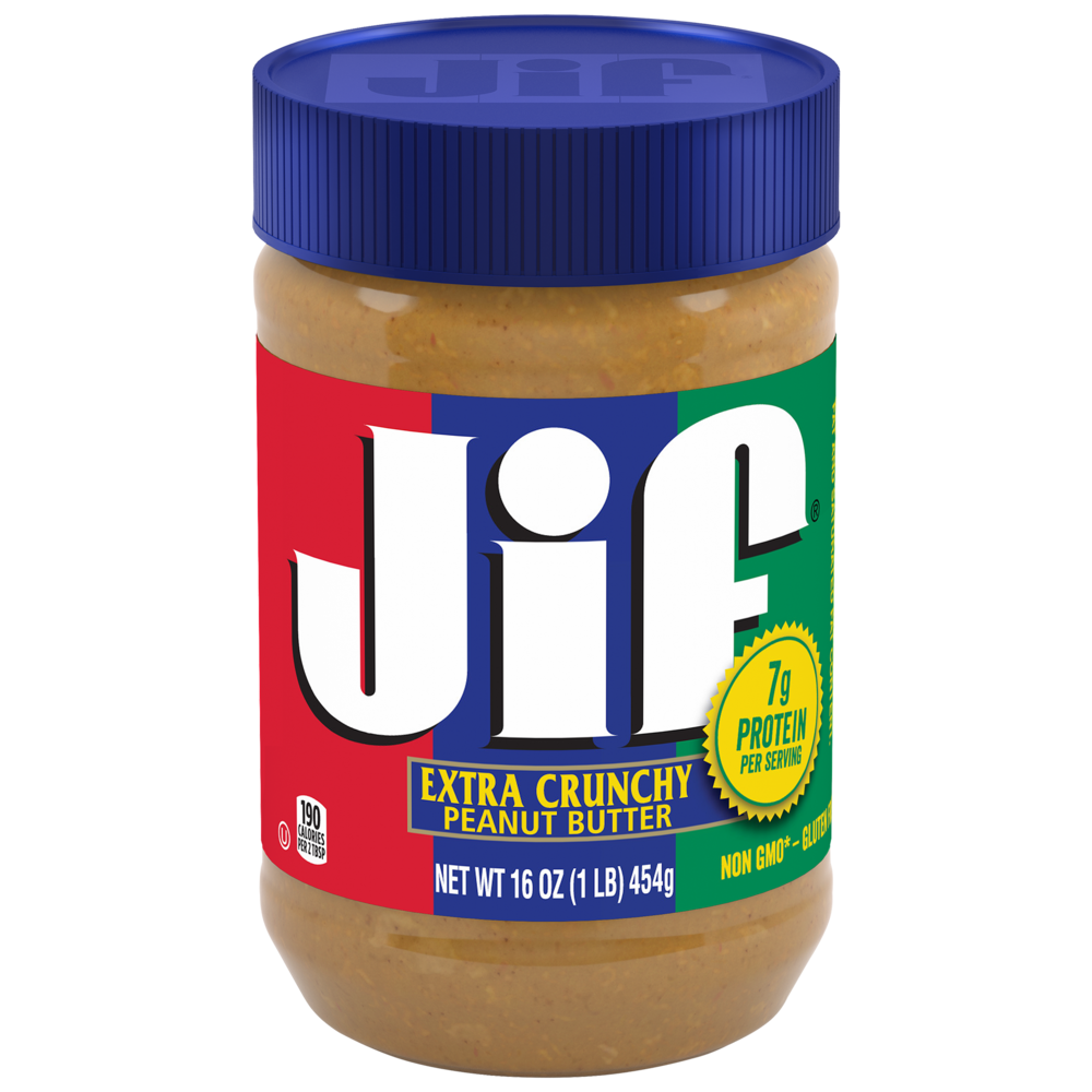 Bơ đậu phộng JIF