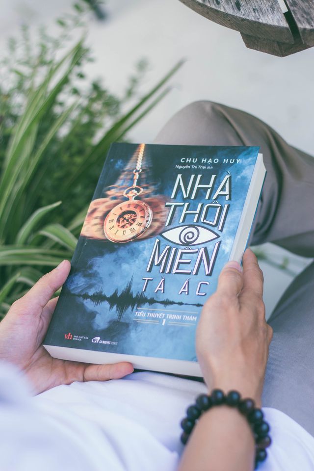 Nhà Thôi Miên Tà Ác (Tập 1) - Chu Hạo Huy
