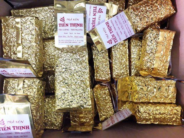 TRÀ NÕN TÔM THÁI NGUYÊN THƯỢNG HẠNG 500G