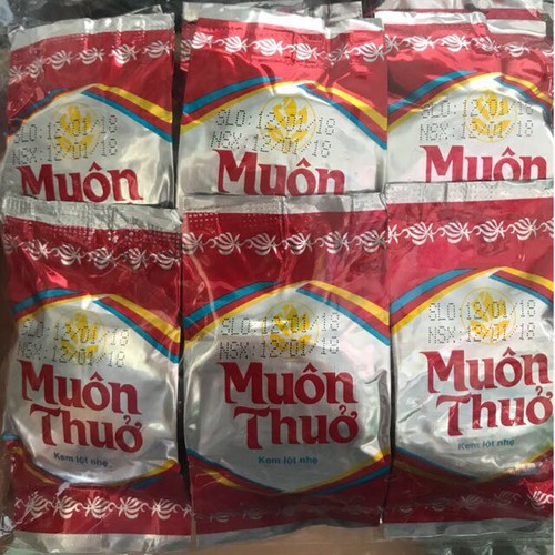Sỉ 12 hộp Kem Muôn Thuở