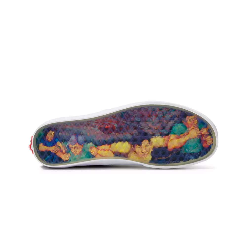 Giày Vans MOCA Authentic VN0A5KRDYQ8