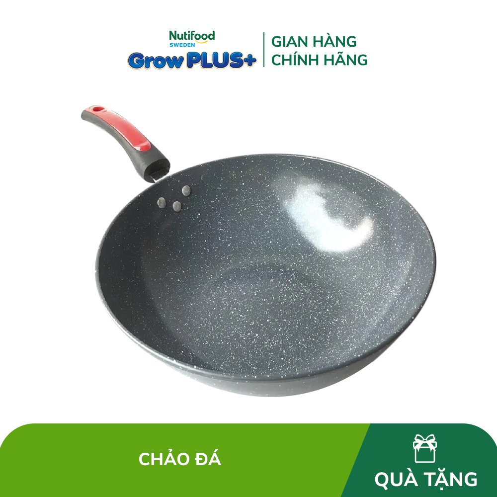 [Gift] Chảo đá nhôm tráng vân đá