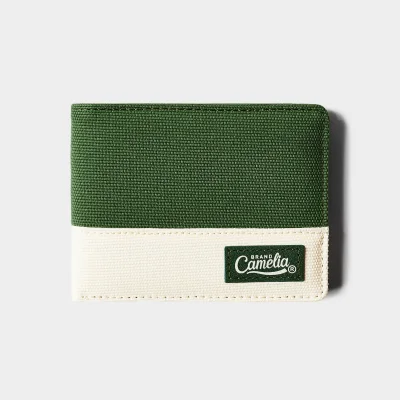 Ví CAMELIA BRAND® Modern Wallet - Ngang (5 colors)
