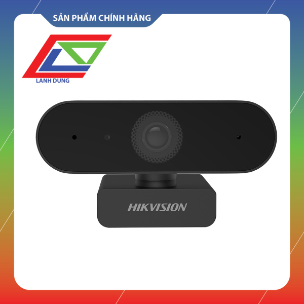 Bảng giá Webcam HIKVISION DS-U02 (1920 × 1080) - Hàng chính hãng Phong Vũ