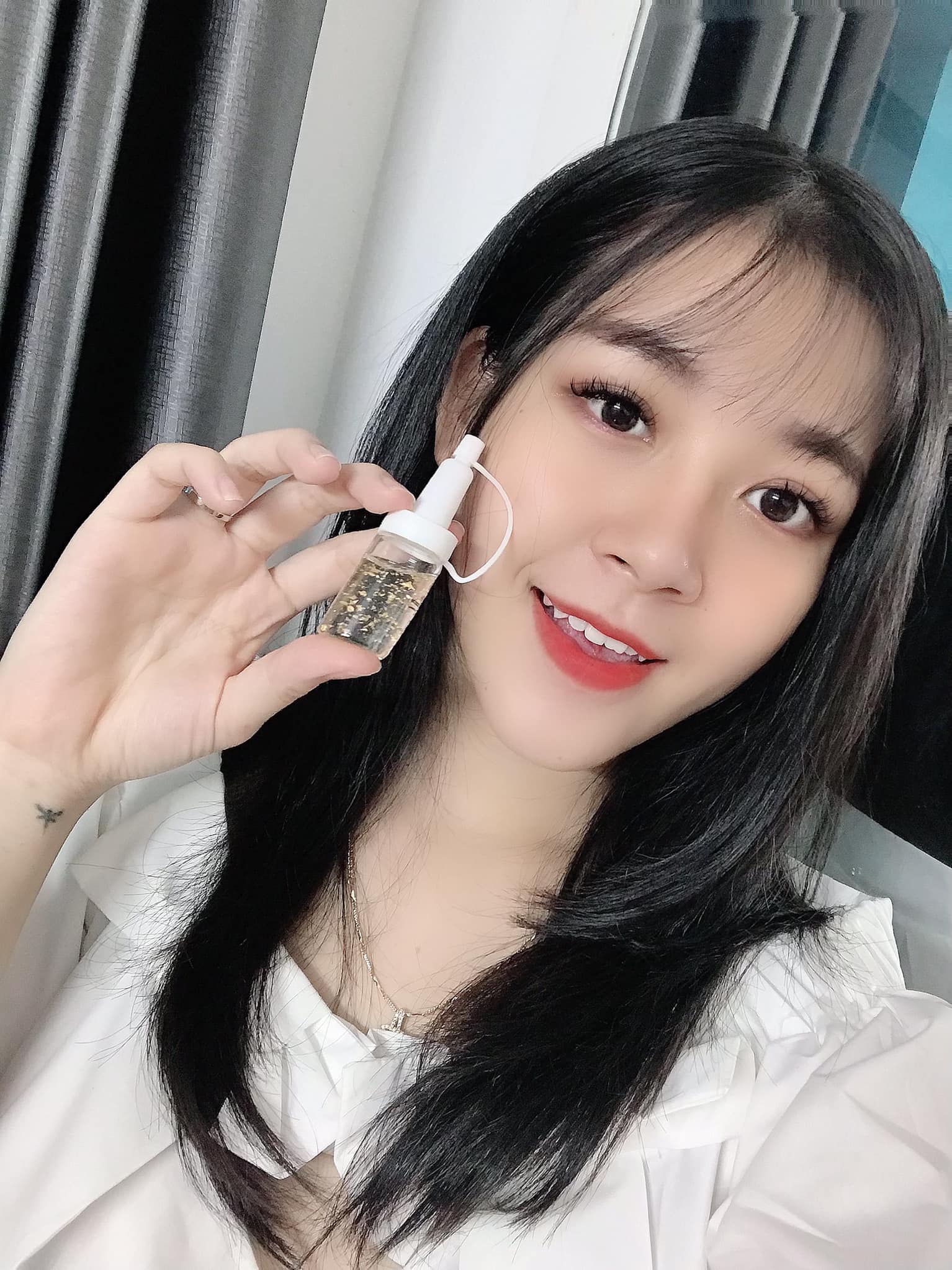 Serum vàng 24K Magic Skin