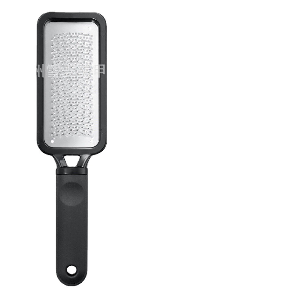 Chà gót chân inox cán nhựa nail