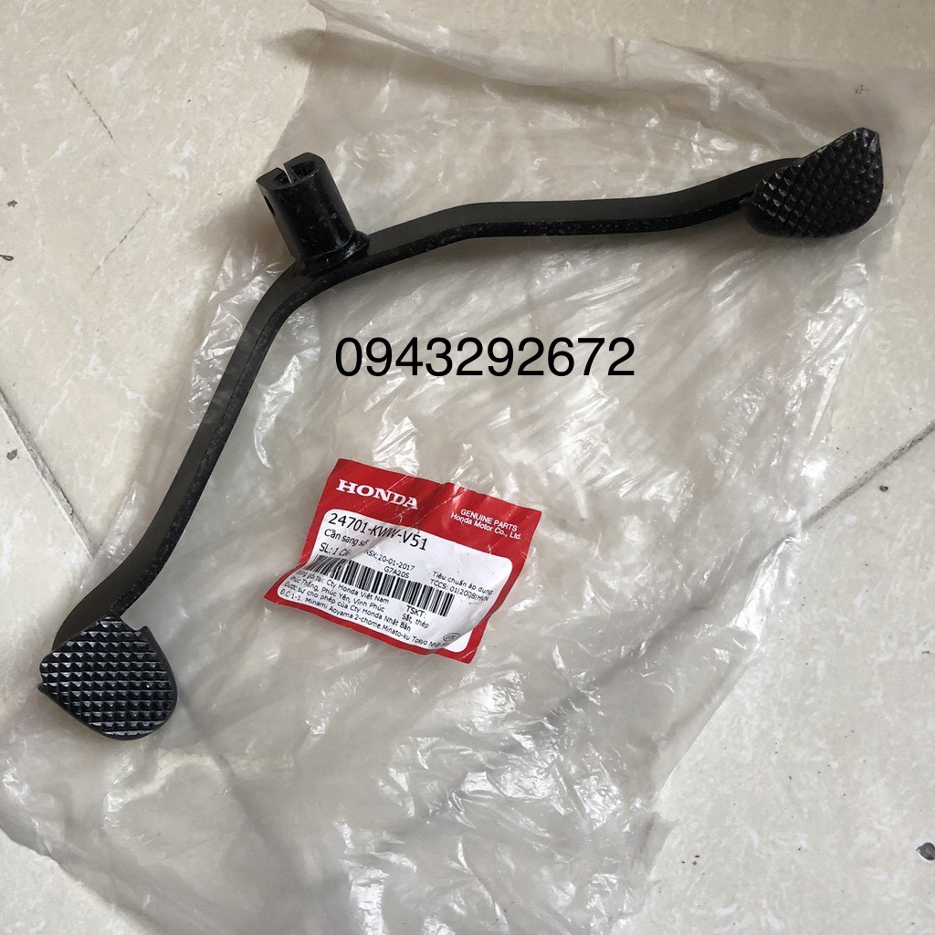 Cần số các đời xe Honda zin