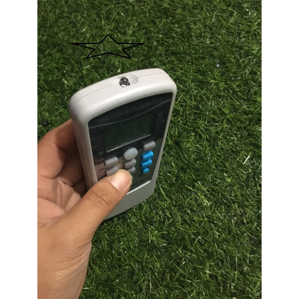 Remote Điều Khiển điều hòa máy lạnh Mitsubishi  [CHỌN MẪU]