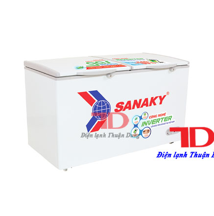 Tem tủ đông SANAKY loại đại mẫu 1