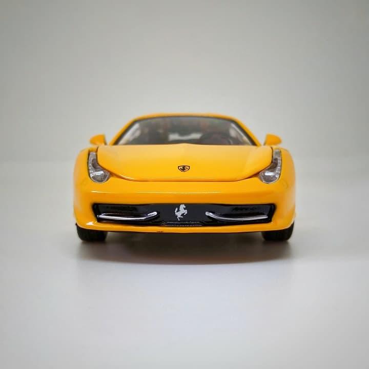[HCM]Xe mô hình sắt Ferrari 488
