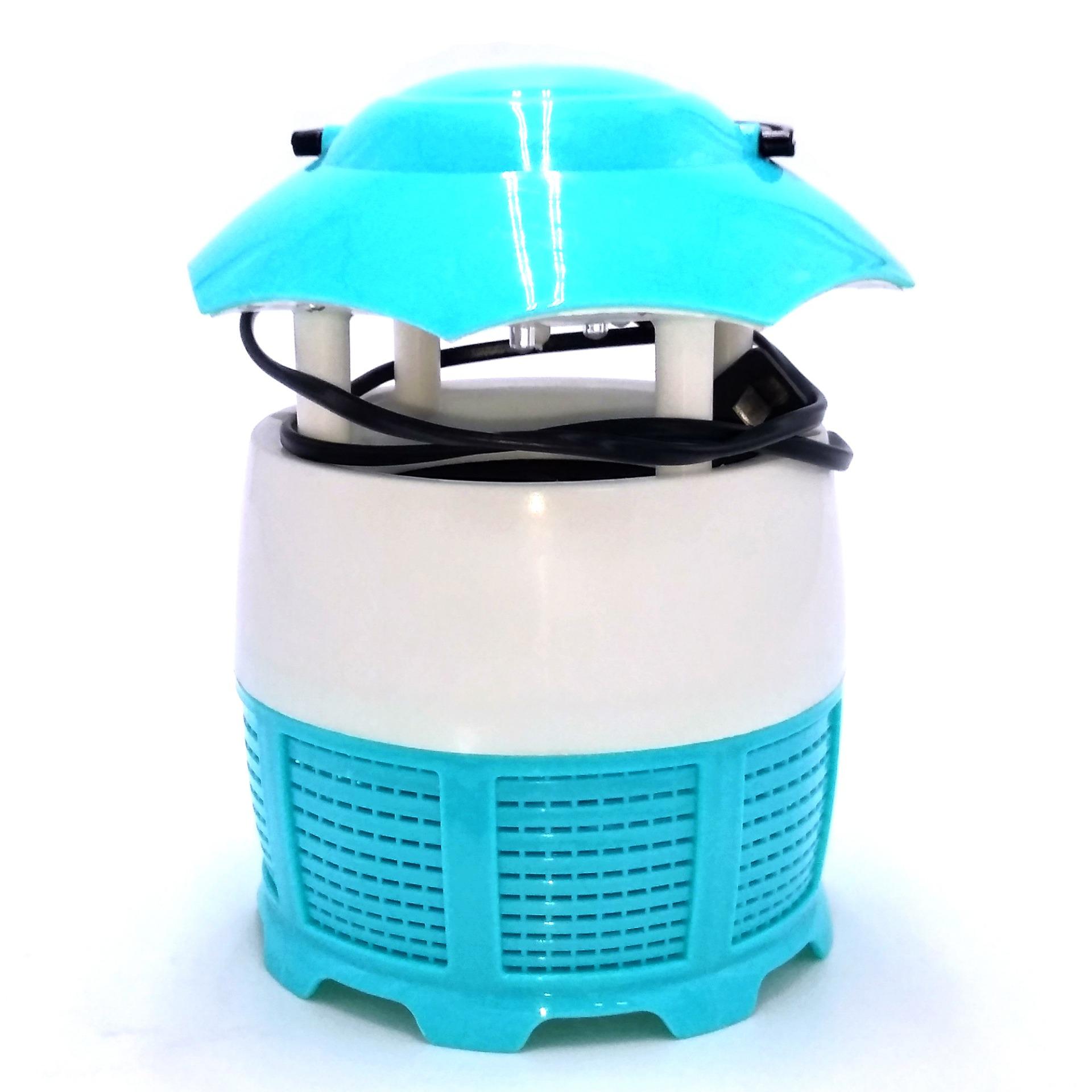 Đèn bắt muỗi hình nấm tiện lợi (sku 209)