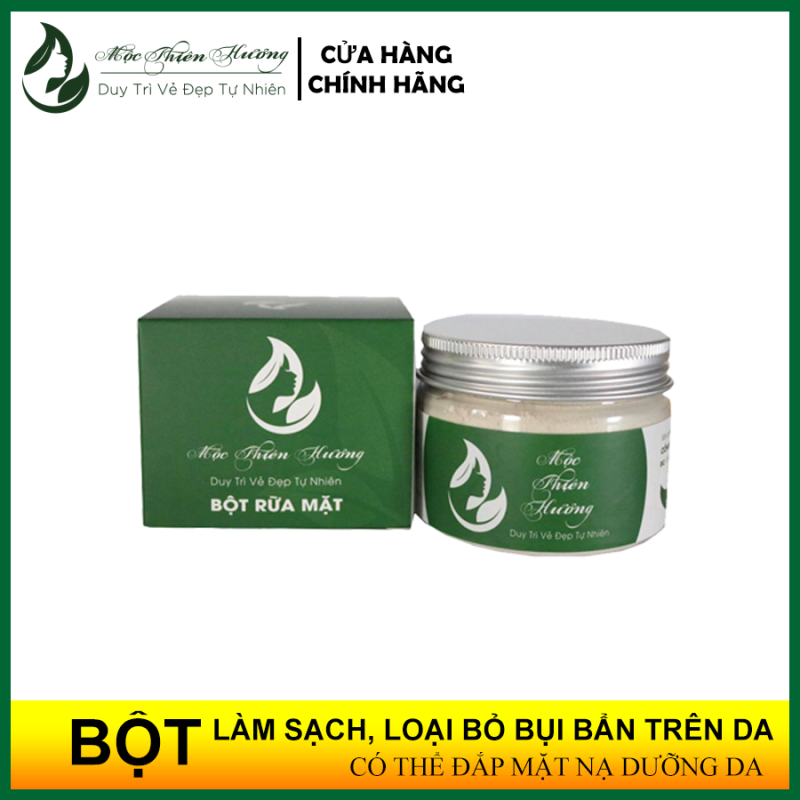 Bột Rửa Mặt Mộc Thiên Hương giá rẻ