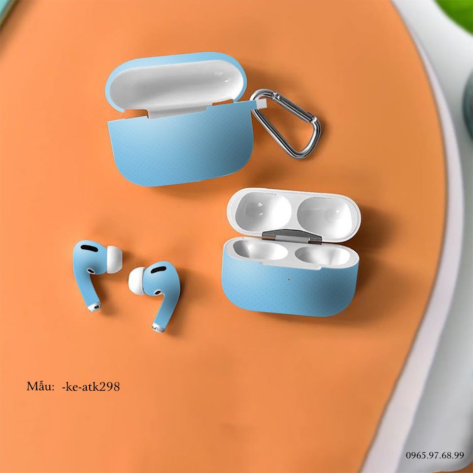 Decal Skin dán AirPods Pro mẫu thiết kế 47