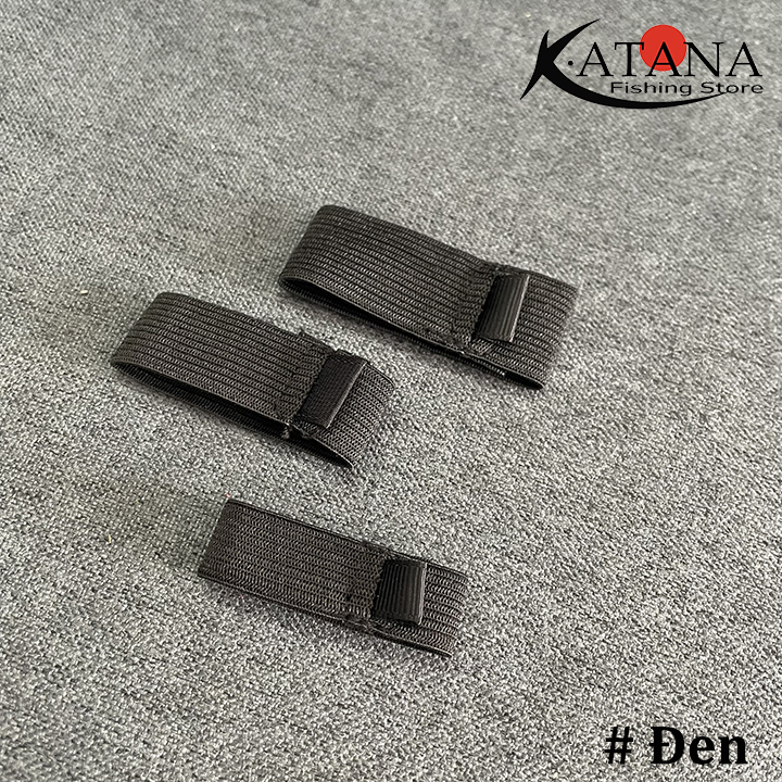 Đai Chụp Nồi, Spool Máy Câu Cá - Nhiều Size