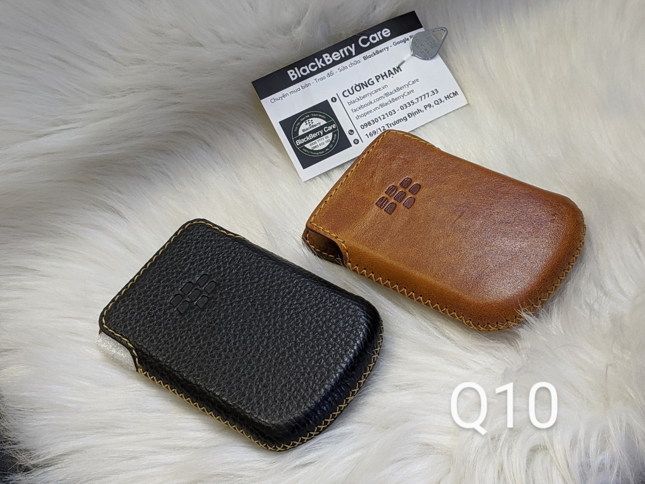 Bao da Blackberry Q10