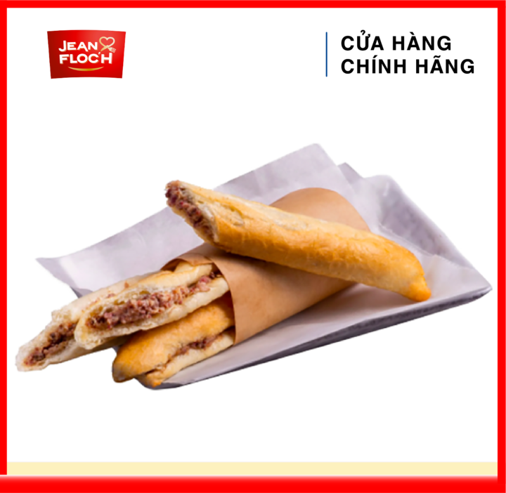 [ HÀNG CÔNG TY NHẬP KHẨU ] Pate Gan Heo 130gr